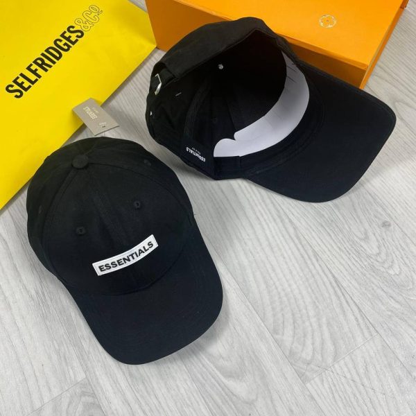 Essential Black Cap