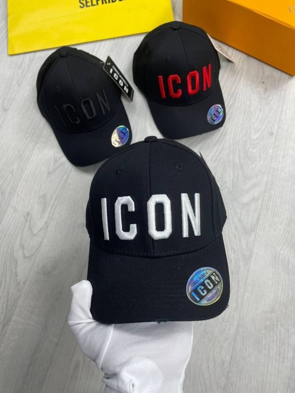 Dsquared Icon Stylish Cap in 3 Colors Dsquared Icon Stylish Cap in 3 Colors