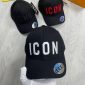 Dsquared Icon Stylish Cap in 3 Colors
