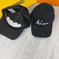Dior Cap in white color