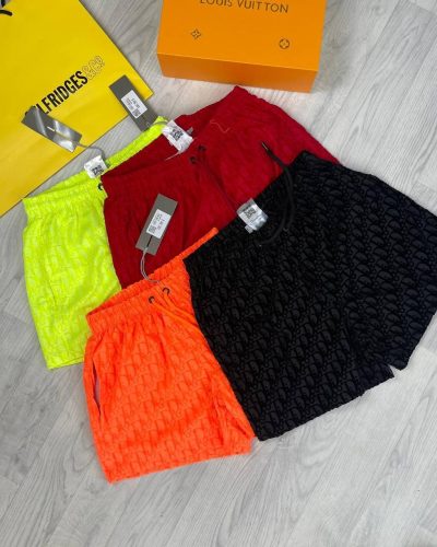 Dior Shorts in Different Colors