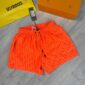 Dior Shorts in orange Color
