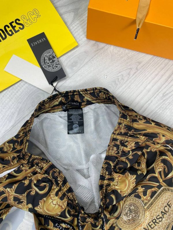Versace Luxurious Designed Shorts Versace Luxurious Designed Shorts