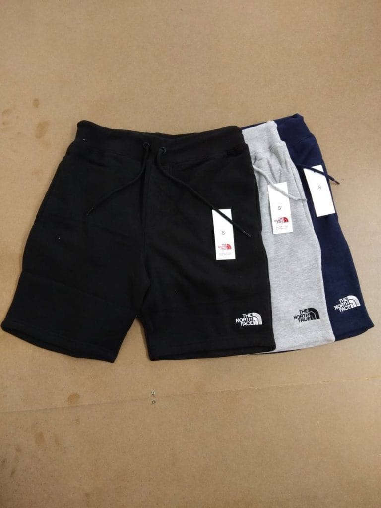 The North Face Shorts in Different Colors