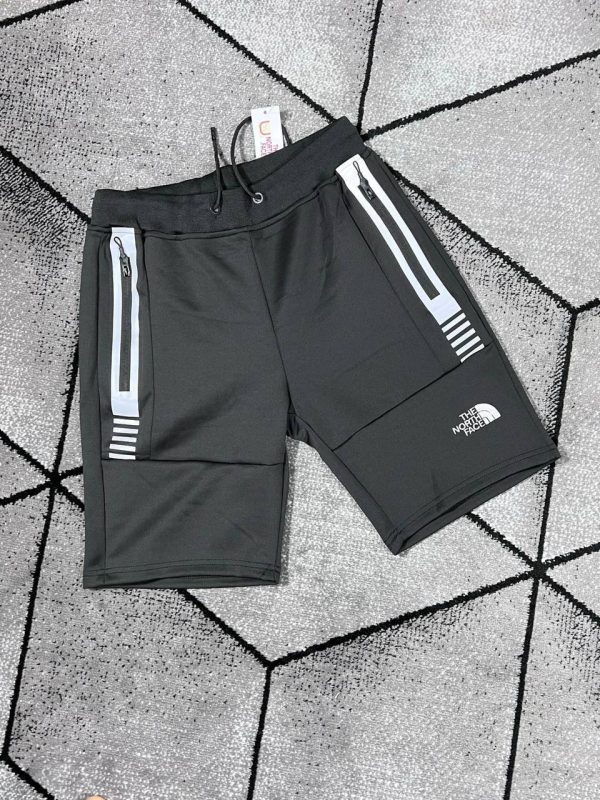 The North Face Regular Fit Shorts in black Color The North Face Regular Fit Shorts in black Color