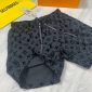 Louis Vuitton Black Shorts