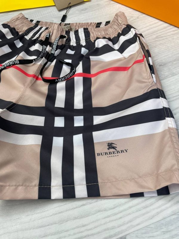 Burberry Vintage Check Shorts Burberry Vintage Check Shorts