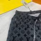 Louis Vuitton Black Shorts