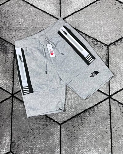 The North Face Regular Fit Shorts in grey Color