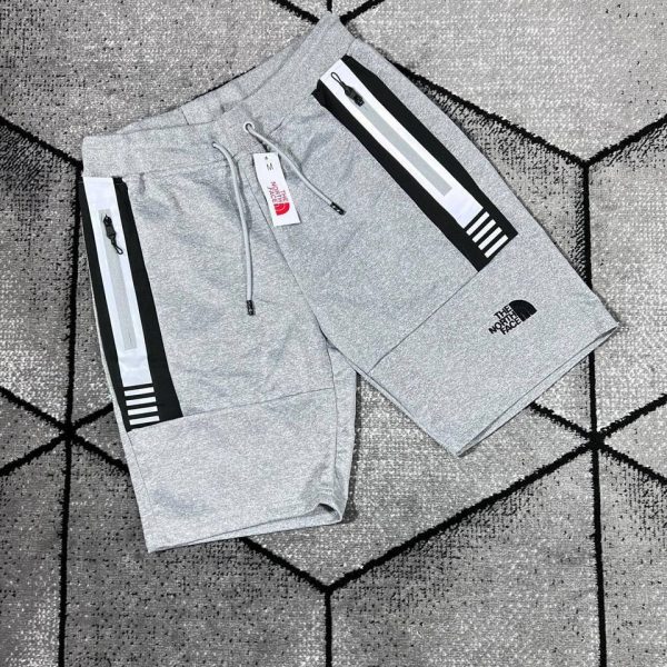 The North Face Regular Fit Shorts in grey Color