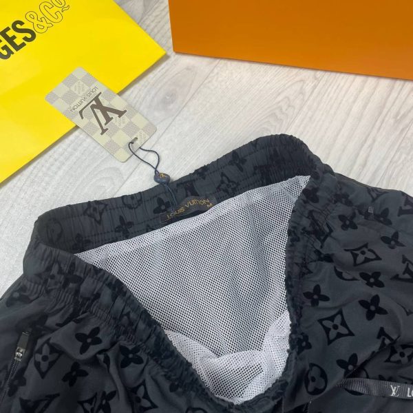 Louis Vuitton Black Shorts