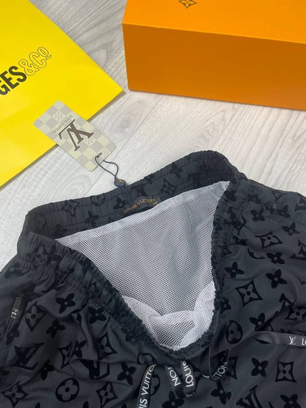 Louis Vuitton Black Shorts Louis Vuitton Black Shorts
