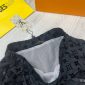 Louis Vuitton Black Shorts