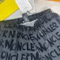 Moncler Black Shorts
