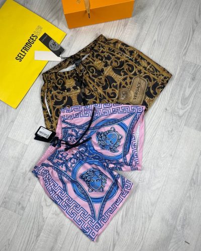 Versace Luxurious Designed Shorts