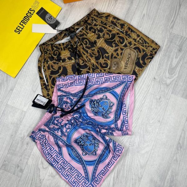 Versace Luxurious Designed Shorts