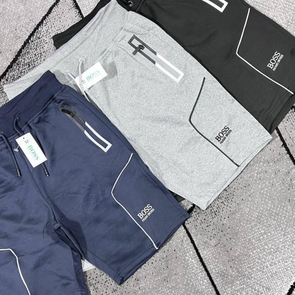 Hugo Boss Comfortable Shorts in Different Colors