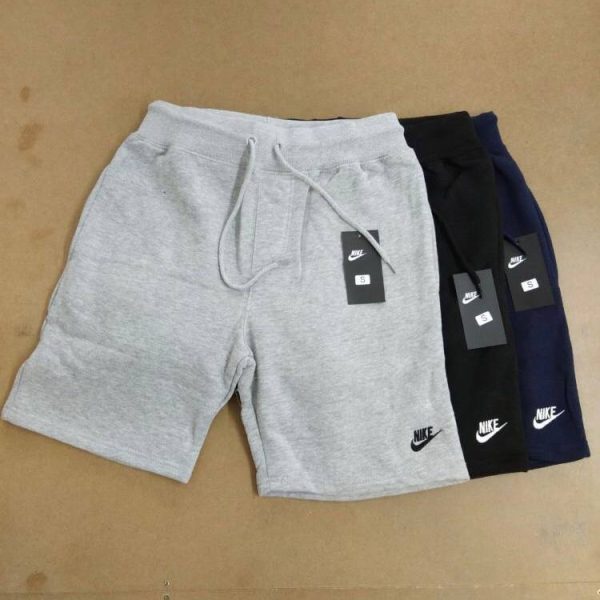 Nike Shorts in Different Colors