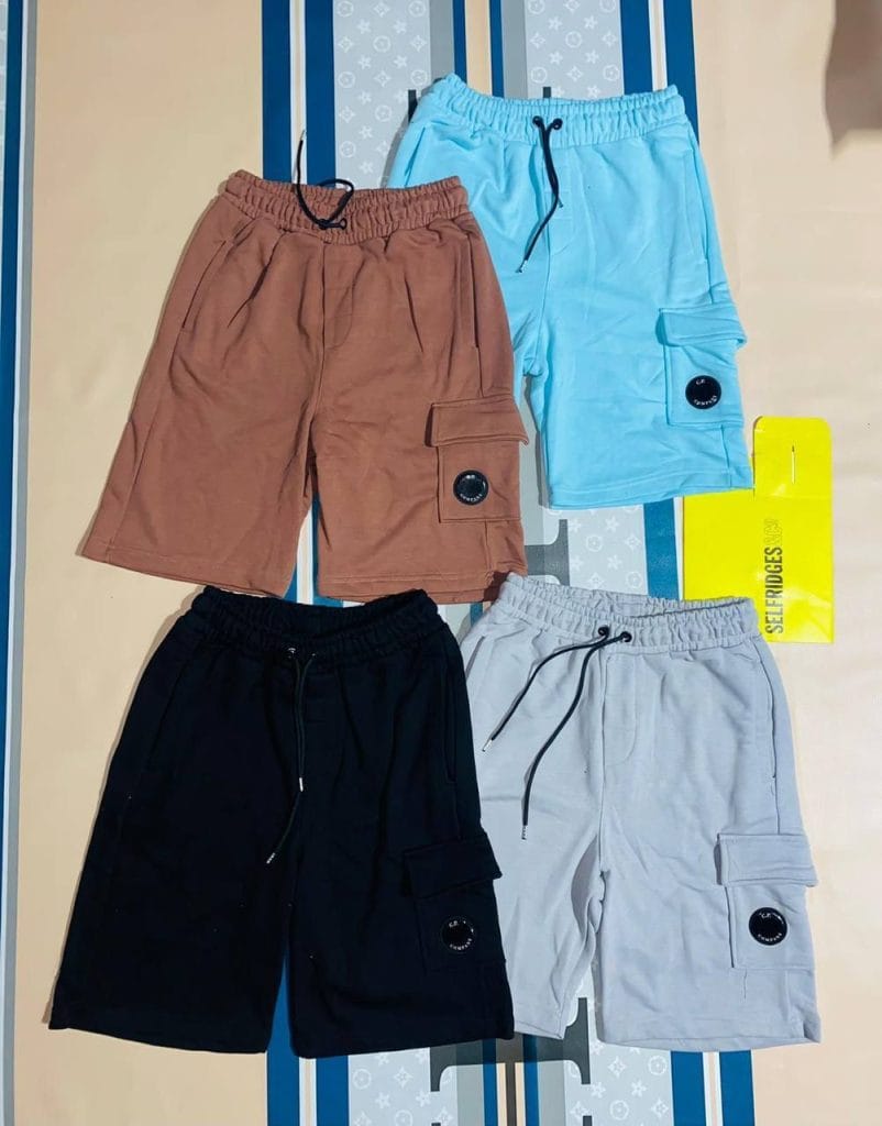 Stone Island Shorts in different Colors