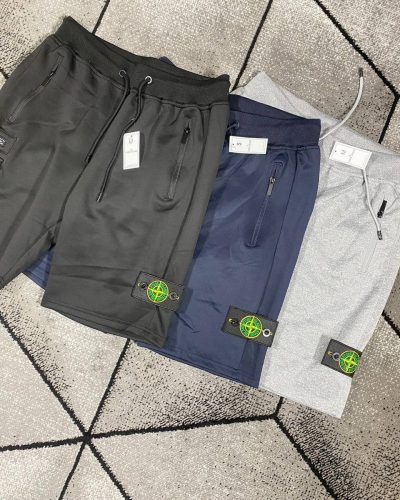 Stone Island Shortsin different Colors