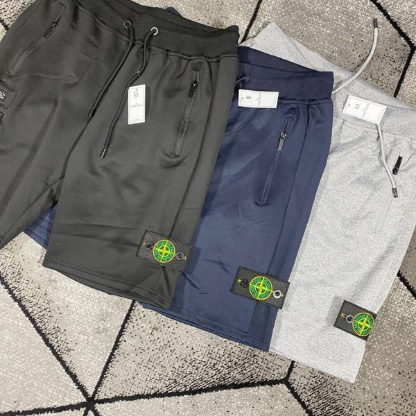 Stone Island Shortsin different Colors