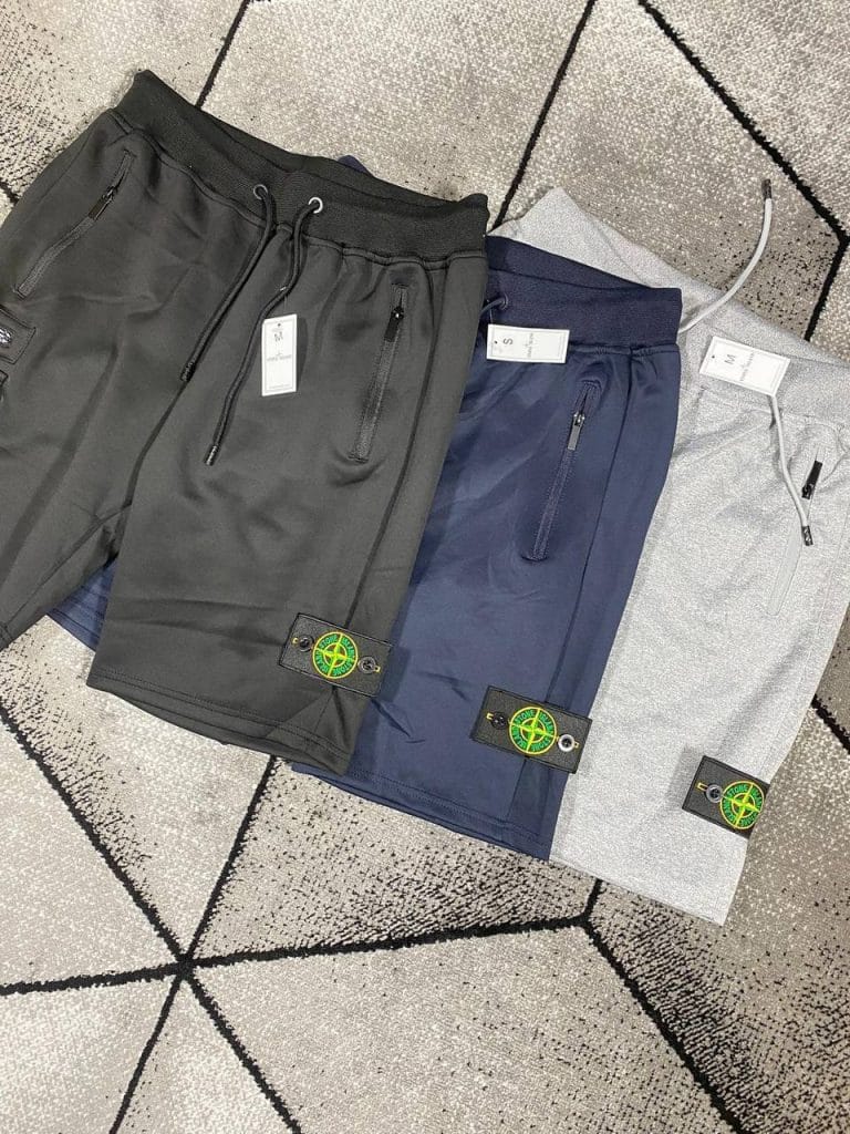 Stone Island Shortsin different Colors