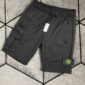 Stone Island Shorts in black Color