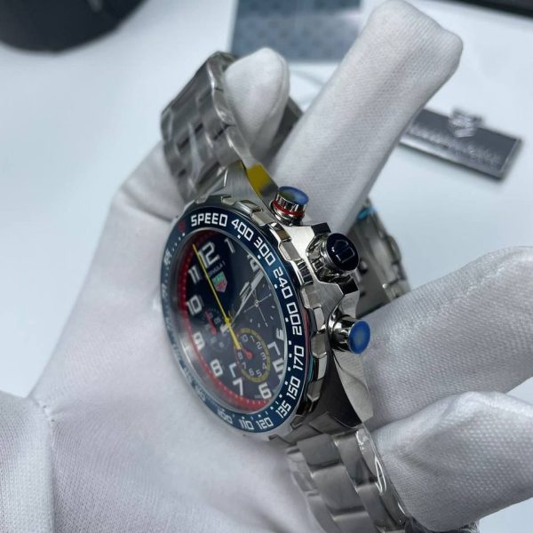 Tag Heuer luxury Style Watches Comes with Box and Paper Work in 3 different colors