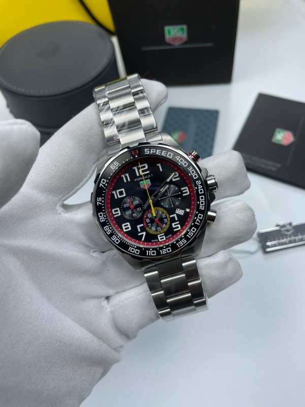 Tag Heuer luxury Style Watches Comes with Box and Paper Work in 3 different colors Tag Heuer luxury Style Watches Comes with Box and Paper Work in 3 different colors