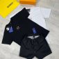 Paul and Shark T-shirts and Shorts Set in 2 colors. Buying can be separately as well
