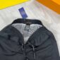 Paul and Shark Shorts in Black Color