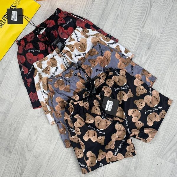 Palm Angels Swim Shorts