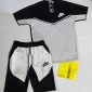 Nike T-shirts and Shorts set in multiple colors