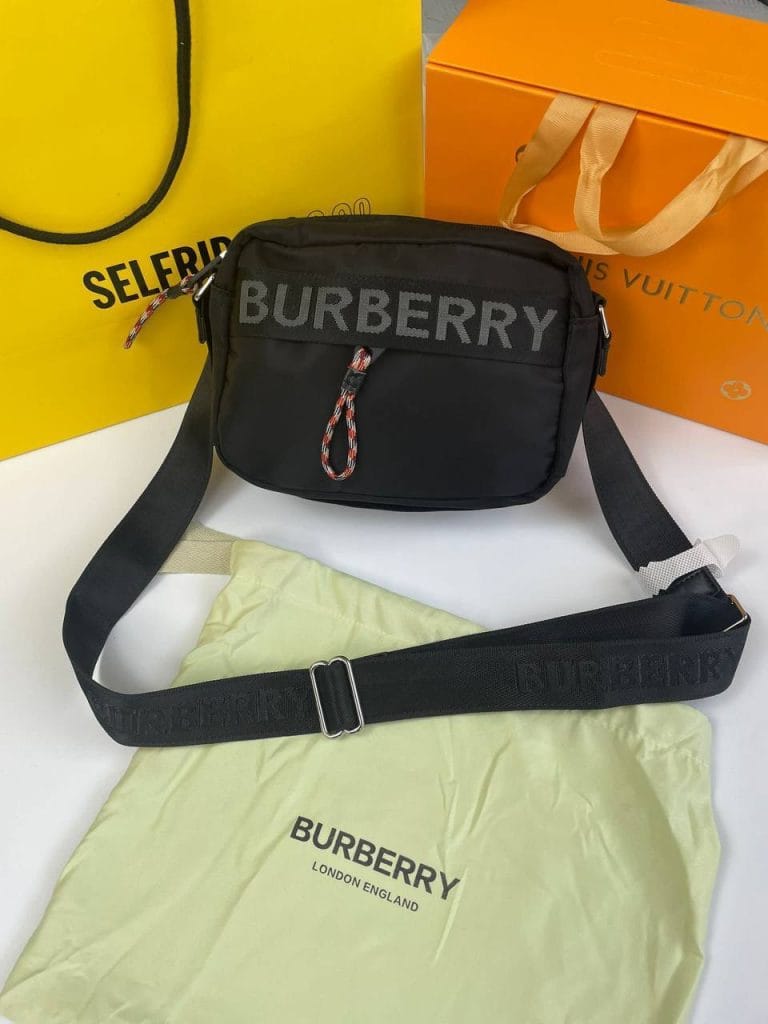 Burberry Crossbody Bag Comes with Dust Bag