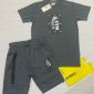 Nike Airmax T-shirt and Shorts set in Dark Grey Colour