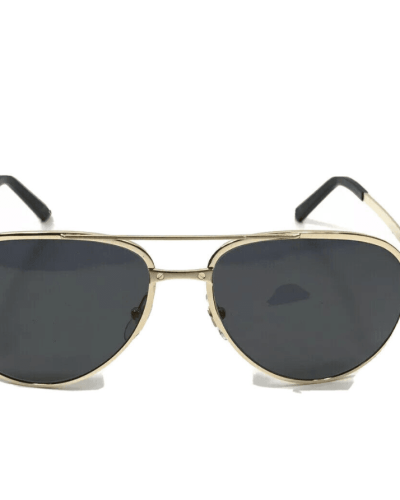 Carteir Rectangular Metal Frame Sunglasses in 2 Colors