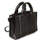 Chole Mini Tote Bag in Black