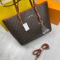 MK Michael Kors Tote Bag A Plus Replica Luxury Leather Handbag for Women In Large Size