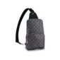 Louis Vuitton Leather Sling Bag