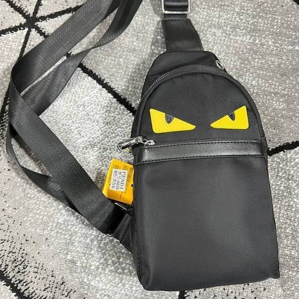 Fendi Black Sling Bag