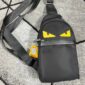 Fendi Black Sling Bag