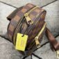 Louis Vuitton Canvas Bag in Brown Color