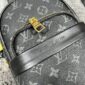 Louis Vuitton Bag in Black