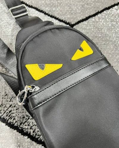 Fendi Black Sling Bag