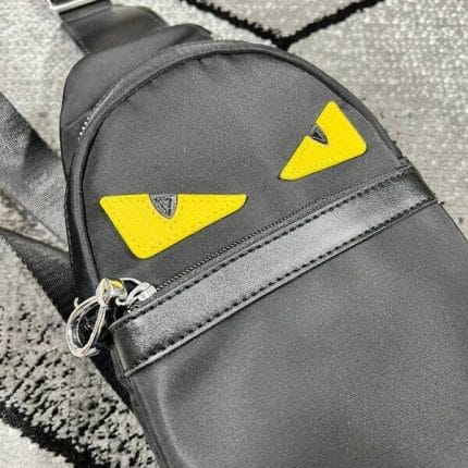 Fendi Black Sling Bag