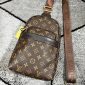 Louis Vuitton Classic Sling Chest Bag