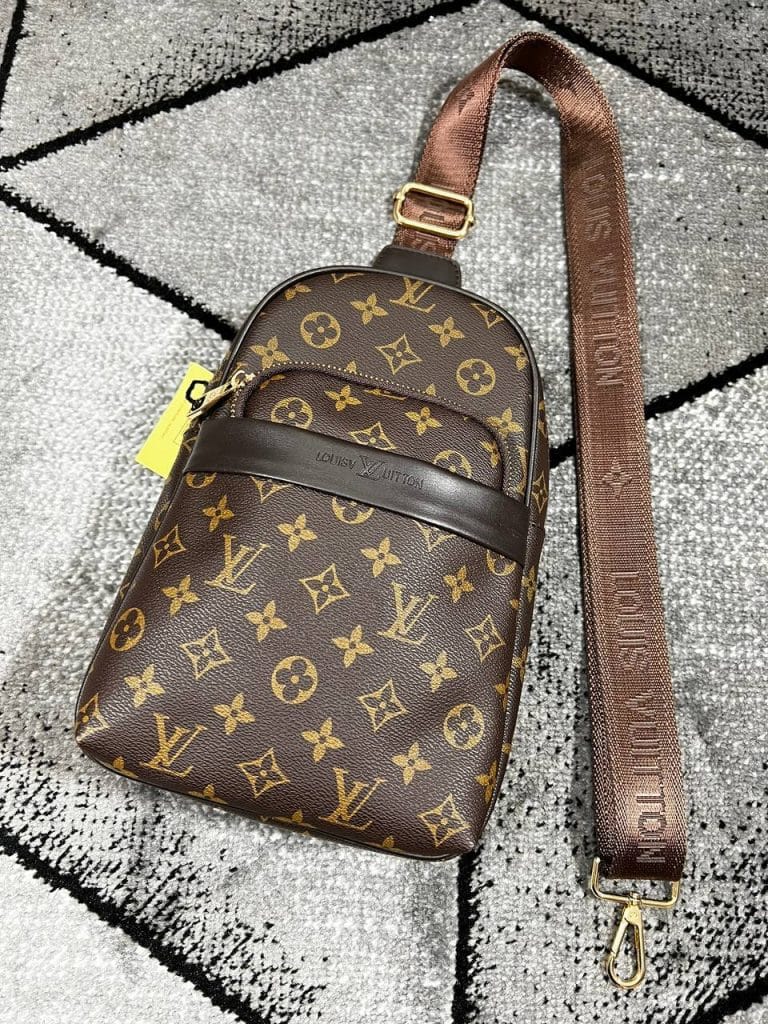 Louis Vuitton Classic Sling Chest Bag