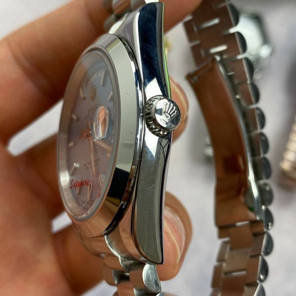 Rolex Oyester Perpetual Day-Date Watch in Different Colors