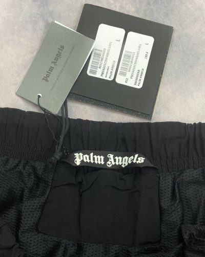 Palm Angel Shorts in Black Color Palm Angel Shorts in Black Color