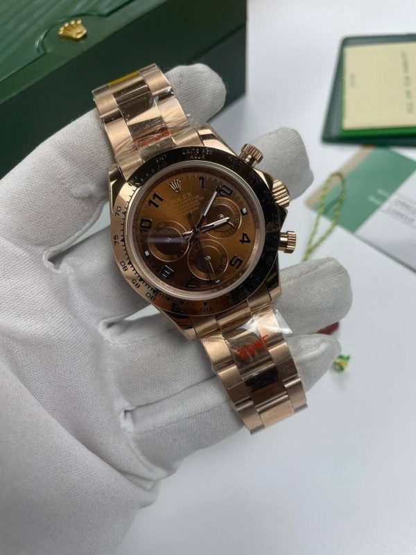 Rolex Cosmograph Brown Watch Rolex Cosmograph Brown Watch